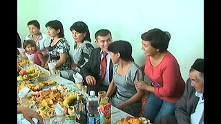 Wedding Kazakhstan Part 1