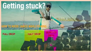 How to avoid getting stuck practical rock fishing secrets