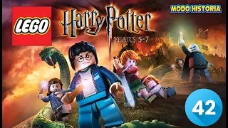 LEGO HARRY POTTER YEARS 5-7 // #42 // NOS CUENTAN LA HISTORIA DE LAS RELIQUIAS DE LA MUERTE!!!