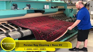 Persian Rug Cleaning Reno NV (888) 884 - 2481 | RugSpa