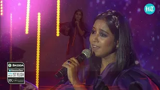 Shilpa Rao Mesmerizes The Audience With Her Soulful Voice