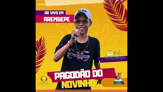 CD PAGODÃO DO NOVINHO ABRIL 2024 - MÉDIOS PRA PAREDÃO 2024 #pagodão #medios #aovivo