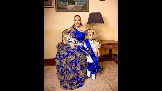 Regina Daniels uploads adorable photos of her two sons #shorts #reginadaniels #nednwoko