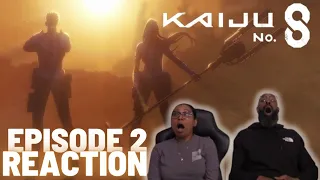 Kaiju No. 8 1x2 | "The Kaiju Who Defeats Kaiju" Reaction