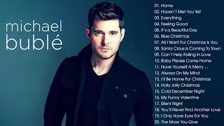 Michael Buble Grandes Exitos 2019   Michael Buble Sus Mejores Canciones   Michael Buble Mix