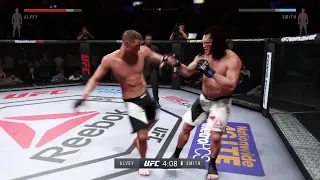 UFC 2 Knocking them out cold