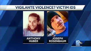 Friends ID 2 men killed in Kenosha protest shootings