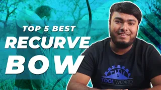 5 Best Recurve Bows Review in 2023 | Hunting Recurve Bow