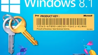 Como conseguir la clave de producto de Windows 8. (XP, 7 y 8.1)