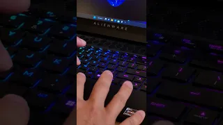 Alienware M15 R7