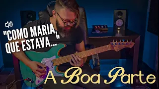 A boa parte (GUITARRA) FHop // Samuel Lima