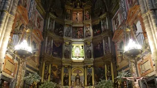 Real Monasterio de Santa María de Guadalupe, España