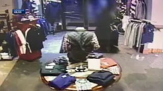 North Shore store facing big holiday loss with stolen coats