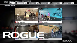 2020 Rogue Invitational | Event 5 - Full Live Stream