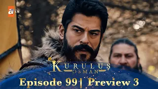 Kurulus Osman Urdu | Season 5 Episode 99 Preview 3