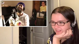 Arijit Singh | Bekhayali | Facebook Live Concert | Help Rural India | 2021 | American Reaction