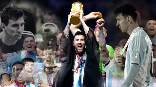 World Cup Champion 🏆 Lionel Messi Edit