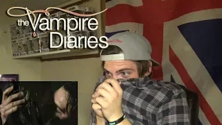 The Vampire Diaries - Season 6 Episode 7 (REACTION) 6x07 Do You Remember the First Time?