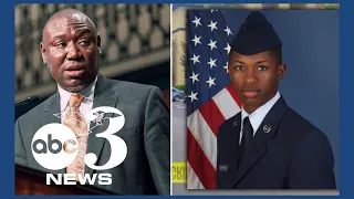 Attorney Ben Crump raises questions in deadly Florida officer-involved shooting