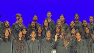 Lakeside 8th Grade Chorus