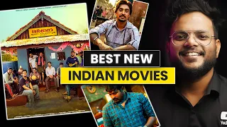 7 BEST New Released INDIAN Movies on NETFLIX, PRIME VIDEO, DISNEY+HOTSTAR