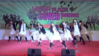 160319 RaMil+ cover SNSD - Into The New World @Mega Plaza Cover Dance (Audition)