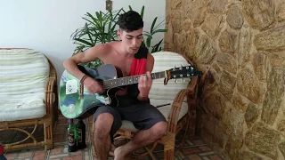 Sobre nós - Poesia acústica #2 (COVER)