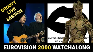 ESC 2000 Live Watchalong