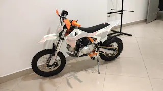 RECOGIENDO MI NUEVA PITBIKE TERRA 110cc 🤤