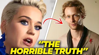 The HORRIFYING Truth of Katy Perry's Criminal Ex BF!