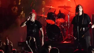 The Exploited - Dead Cities - SANTA ANA