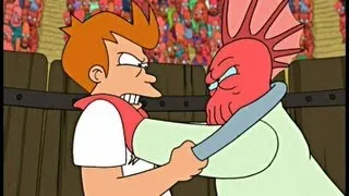 Futurama - The Best of Dr. Zoidberg