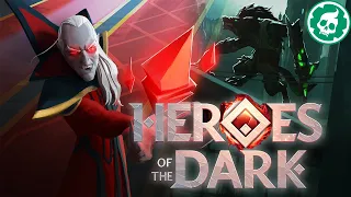 Welcome to Heroes of the Dark! - Wizards and Warriors Lore DOCUMENTARY