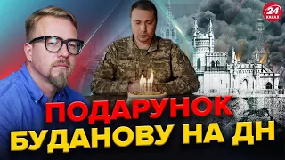 ТІЗЕНГАУЗЕН: Росіяни ВЕРЕЩАТЬ, як "порося на шнурку" / В Криму ПРИЛЕТІЛО в казарму військових