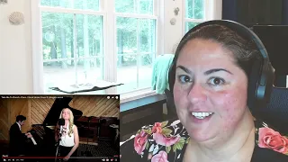 Reaction - Morgan James - Take Me To Church