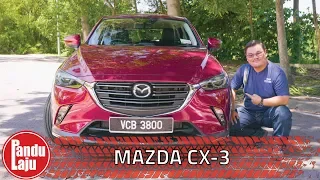 Mazda CX-3 - Serius Sedap Gila SUV Ni