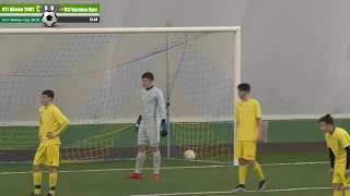 U17 / Нёман 2002 (Гродна, Беларусь) - Экспрэс (Вялікія Лукі, Расія)/ 24.02.2018