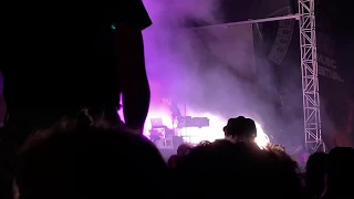 PARAD(w/m)E by Sylvan Esso @ ACL Festival 2018 on 10/13/18