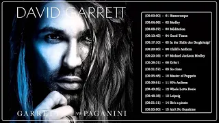 David Garrett Best Songs - David Garrett Greatest Hits Full Album 2020| Best Instrumental Music 2020