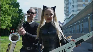 "Чёрный Кот" Олег и Наталья Бутман Бэнд/ Oleg & Natalia Butman Band "Black Cat"