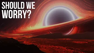 Scientists Reveal! How Dangerous Is the Black Hole Closest to Us?