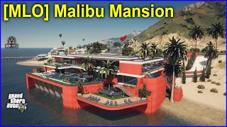 How to install [MLO] Malibu Mansion in Gta 5 | GTA 5 PC Mods 2021 | Musa Gta 5 Modder