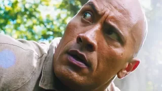 Jumanji 2: Welcome to the Jungle Trailer 2017 Dwayne Johnson Movie - Official