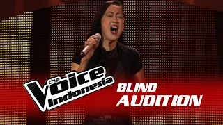 Mawar Sari "Perfect Love" | The Blind Audition | The Voice Indonesia 2016