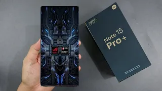 Redmi Note 15 Pro Plus Unboxing / Redmi 15 Pro Review, Price, launch date