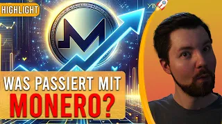 Das AUS für Monero (XMR)? Was ist genau passiert?