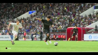 Яркие моменты. Fifa 23 ultimate team goals.