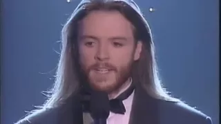 Steve Balsamo - Gethsemane - Laurence Olivier Awards 1997