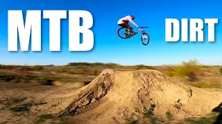 Меня позвали катнуть ДЁРТ  чисто мтб тусовкой | Наш новый MTB BMX Park