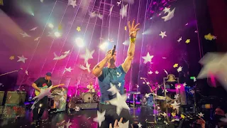 I SAW COLDPLAY AT THE O2 SHEPHERD'S BUSH EMPIRE 2021 / WHAT A SHOW! #MOTSWT